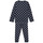 Vêtements Enfant Pyjamas / Chemises de nuit Petit Bateau FREROT Marine / Blanc