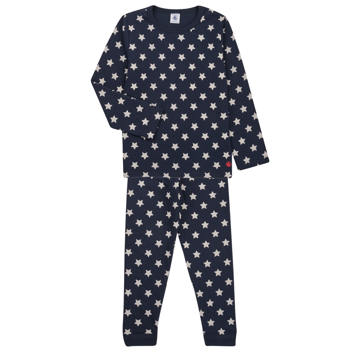 Vêtements Enfant Pyjamas / Chemises de nuit Petit Bateau FREROT Désir De Fuite