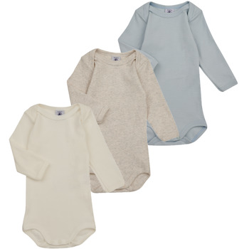 Vêtements Enfant Pyjamas / Chemises de nuit Petit Bateau A074600 X3 Multicolore
