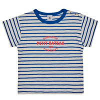 Vêtements Enfant T-shirts manches courtes Petit Bateau FANTOME Multicolore