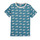Vêtements Enfant Pyjamas / Chemises de nuit Petit Bateau A07HK00 X2 Multicolore