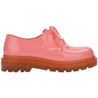 Chaussures Femme Ballerines / babies Melissa Shoes Bass - Pink/Orange Rose