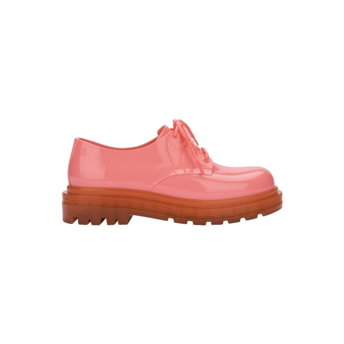 Chaussures Femme Ballerines / babies Melissa Shoes Bass - Pink/Orange Rose