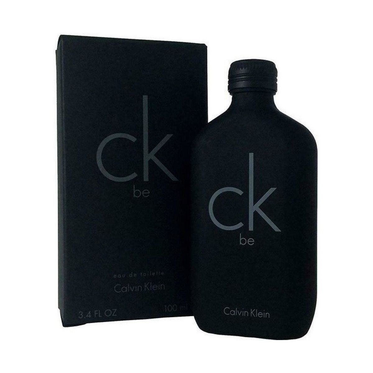 Beauté Homme Eau de parfum Calvin Klein Jeans BE - eau de toilette - 100ml - vaporisateur BE - cologne - 100ml - spray