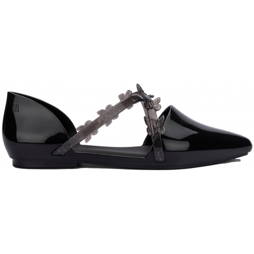 Chaussures Femme Sandales et Nu-pieds Melissa Lune Et Lautre - Black Noir