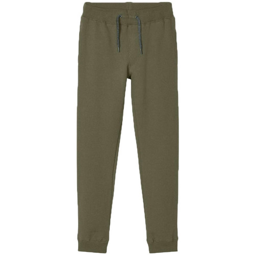 Vêtements Garçon Pantalons de survêtement Name it 13153665 Vert