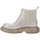 Chaussures Femme Bottes Melissa Botas Step Boot - Beige/Brown Beige