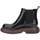 Chaussures Femme Bottes Melissa Botas Step Boot - Black/Bronze Noir