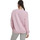 Vêtements Femme Vestes de survêtement adidas Originals Essentials Studio Lounge 3-Stripes Rose