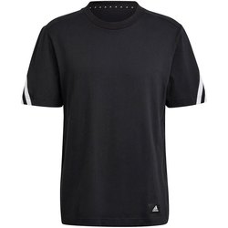Vêtements Homme Débardeurs / T-shirts sans manche adidas Originals Future Icons 3-Stripes Noir