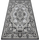 Maison & Déco Tapis Rugsx BCF Rug Morad WIOSNA Ornement classique - 80x150 cm Gris