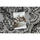 Bottines / Boots Tapis Rugsx BCF Rug Morad WIOSNA Ornement classique - gris 200x300 cm Gris