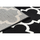 Calvin Klein Jeans Tapis Rugsx BCF Tapis Morad TRELIS Treillis marocain - 80x150 cm Noir