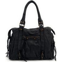 Sacs Femme Sacs porté main Oh My mini Bag STORM XL HURRICAN Noir