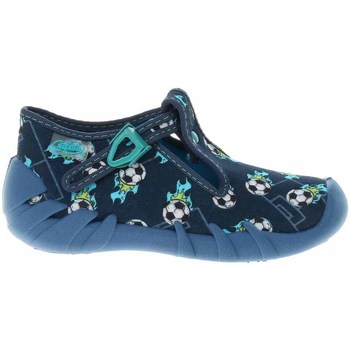 Chaussures Enfant Chaussons Befado 110P449 Bleu marine