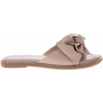 Chaussures Femme Tongs S.Oliver 552711338512 Creme