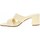 Chaussures Femme Tongs Marco Tozzi 222720338607 Creme