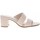 Chaussures Femme Tongs Marco Tozzi 222720338560 Creme