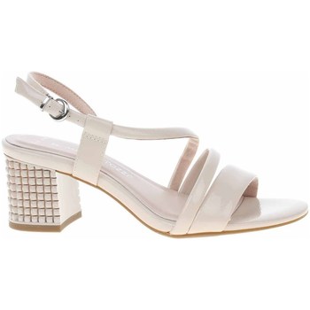 Chaussures Femme Soins corps & bain Marco Tozzi 222830438522 Blanc