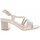 Chaussures Femme Sandales et Nu-pieds Marco Tozzi 222830438522 Blanc