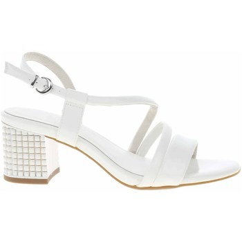 Chaussures Femme Mules / Sabots Marco Tozzi 222830438123 Blanc