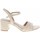 Chaussures Femme Sandales et Nu-pieds Marco Tozzi 222835028403 Blanc
