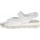 Chaussures Femme Sandales et Nu-pieds Waldläufer 650K01300150 Blanc