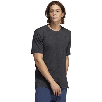 Vêtements Homme T-shirts manches courtes adidas Originals City Elevated Tee Noir