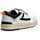 Chaussures Homme Baskets mode Htc STARLIGHT LOW VINTAGE M-WB-WHITE/BLACK Blanc