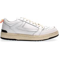 Chaussures Homme Baskets mode Htc STARLIGHT LOW SHIELD M-W-23SHTSC016 WHITE Blanc