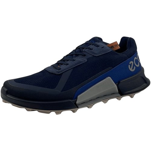 Chaussures Homme Fitness / Training Licorice1 Ecco  Bleu
