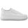 Chaussures Femme Baskets basses Comme Des Garcon HOT Blanc