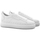 Chaussures Femme Baskets basses Oh My Bager HOT Blanc