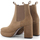 Chaussures Femme Boots Kennel + Schmenger INDIE Marron