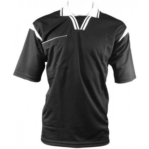 Vêtements Homme T-shirts manches courtes Carta Sport CS207 Noir
