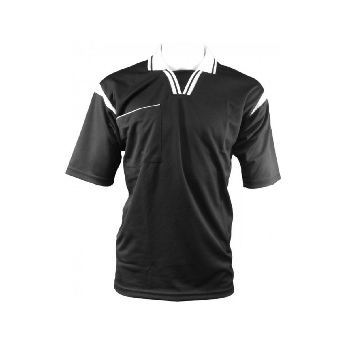 Vêtements Homme T-shirts manches courtes Carta Sport CS207 Noir