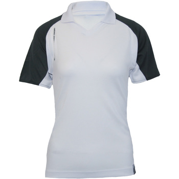 Vêtements Femme T-shirts & Polos Masita CS583 Blanc