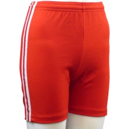 Vêtements Femme Shorts / Bermudas Carta Sport CS863 Rouge