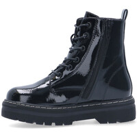 Chaussures Fille Low boots swiss Bubble 65814 Noir