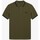 Vêtements Homme T-shirts Crew & Polos Fred Perry  Vert