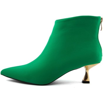 Chaussures Femme Boots Fashion Attitude  Vert