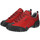 Chaussures Femme Baskets mode Mephisto Chaussures en cuir FINA-TEX Rouge