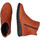 Chaussures Femme Bottines Mephisto Bottines en cuir IDILIA Orange