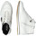 Chaussures Femme zapatillas de running hombre trail minimalistas talla 30 Sneakers en cuir LOLY Blanc