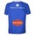 Vêtements T-shirts manches courtes Kappa MAILLOT RUGBY CASTRES OLYMPIQU Bleu