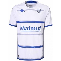 Vêtements T-shirts manches courtes Kappa MAILLOT RUGBY CASTRES OLYMPIQU Blanc