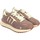 Chaussures Femme Multisport MTNG Chaussure femme MUSTANG 60274 saumon Rose