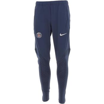 Vêtements Homme Pantalons de survêtement Nike Psg m nk df strk pant kpz ks Bleu