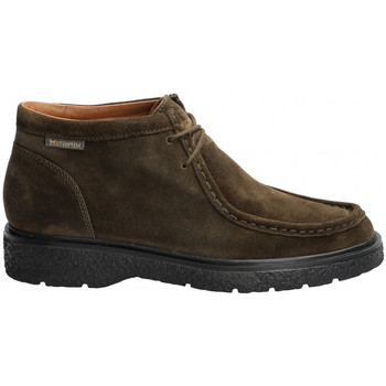 Chaussures Homme Boots Mephisto Chaussures en cuir EVRARD Marron