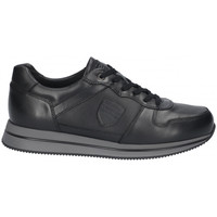 Shoes CLARKS Griffin Lane 261431134 Black Leather